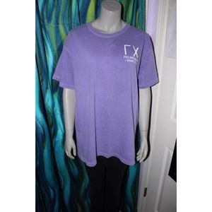 Greek gamma chi shirt